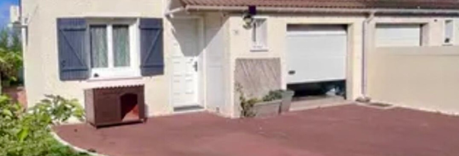 Maison 4 Pièces 87 m² à vendre à Mareuil-sur-Ourcq (60890)