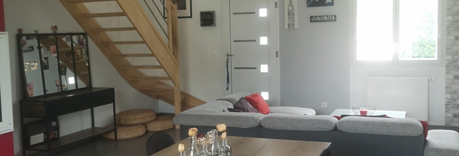 Maison 6 Pièces 166 m² à vendre à Le Temple-de-Bretagne (44360)