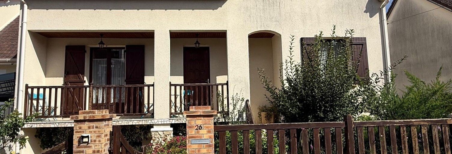 Maison 6 Pièces 160 m² à vendre à Domont (95330)