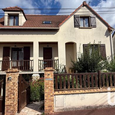 Maison 6 pièces 470000 €