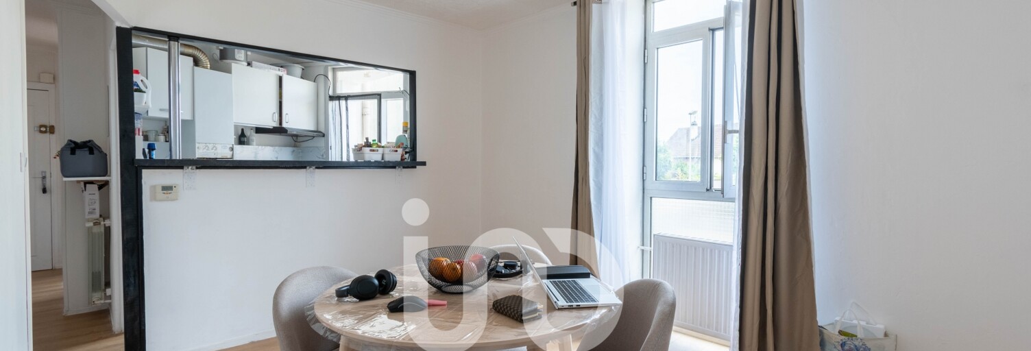 Appartement 3 Pièces 47 m² à vendre à Vernouillet (78540)