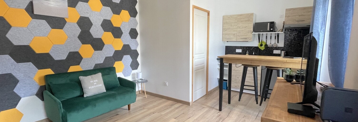 Maison 2 Pièces 31 m² à louer à Les Sables-d'Olonne (85100)