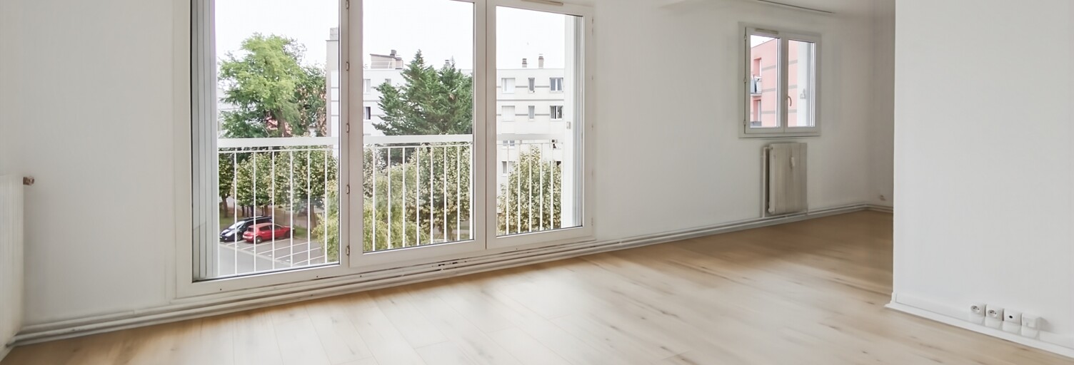 Appartement 4 Pièces 72 m² à louer à Sainte-Geneviève-des-Bois (91700)