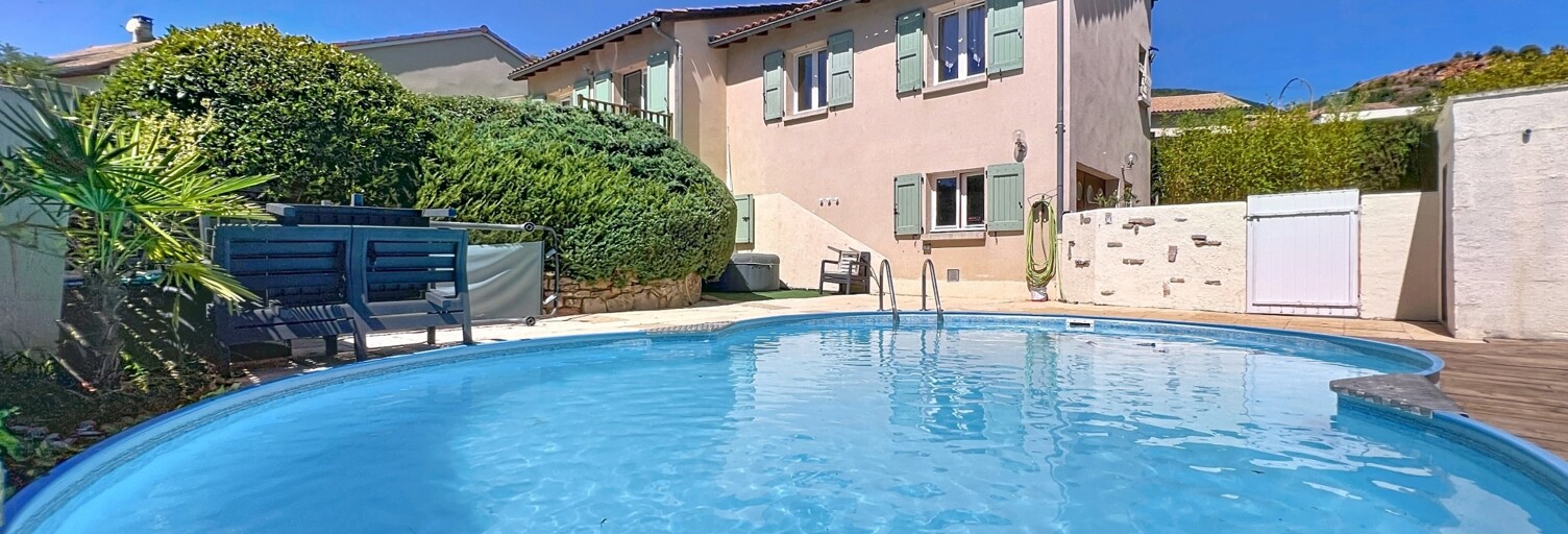 Maison 5 Pièces 103 m² à vendre à Compeyre (12520)