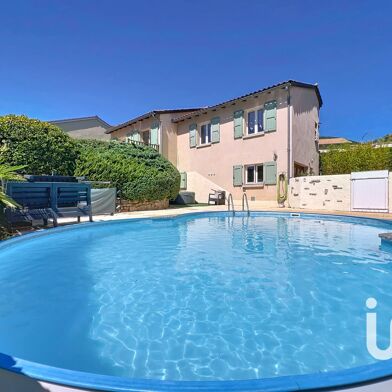 Maison 5 pièces 298000 €