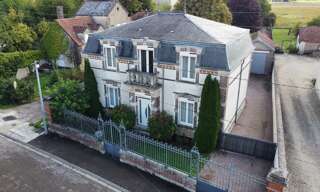 Maison 5 Pièces 136 m² à vendre à Marigny-le-Châtel (10350)