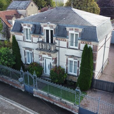 Maison 5 pièces 210500 €