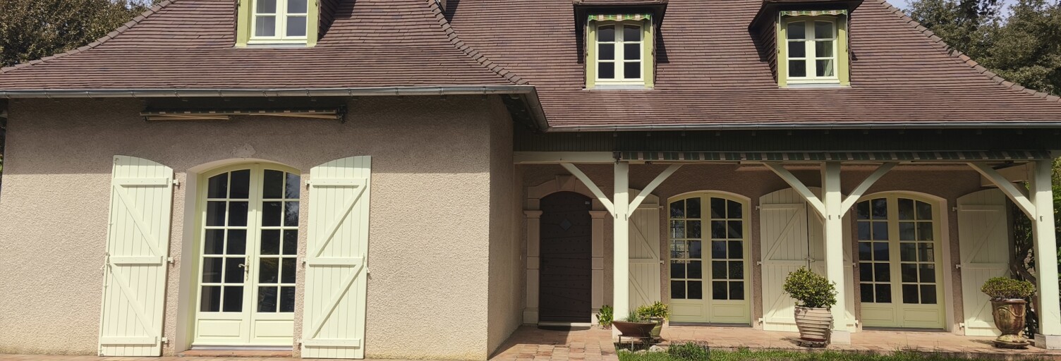 Maison 5 Pièces 123 m² à vendre à Artix (64170)