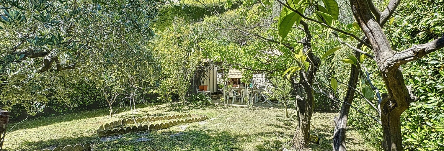 Maison 4 Pièces 91 m² à vendre à Menton (06500)