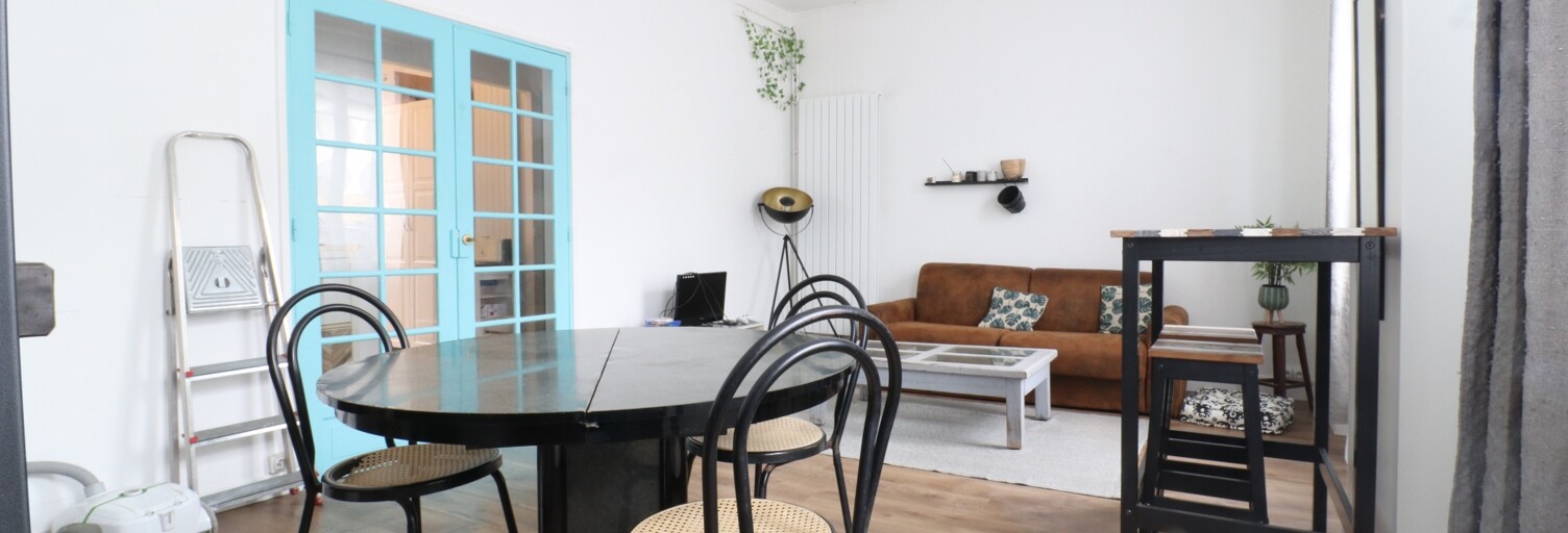 Appartement 4 Pièces 72 m² à vendre à Vitry-sur-Seine (94400)