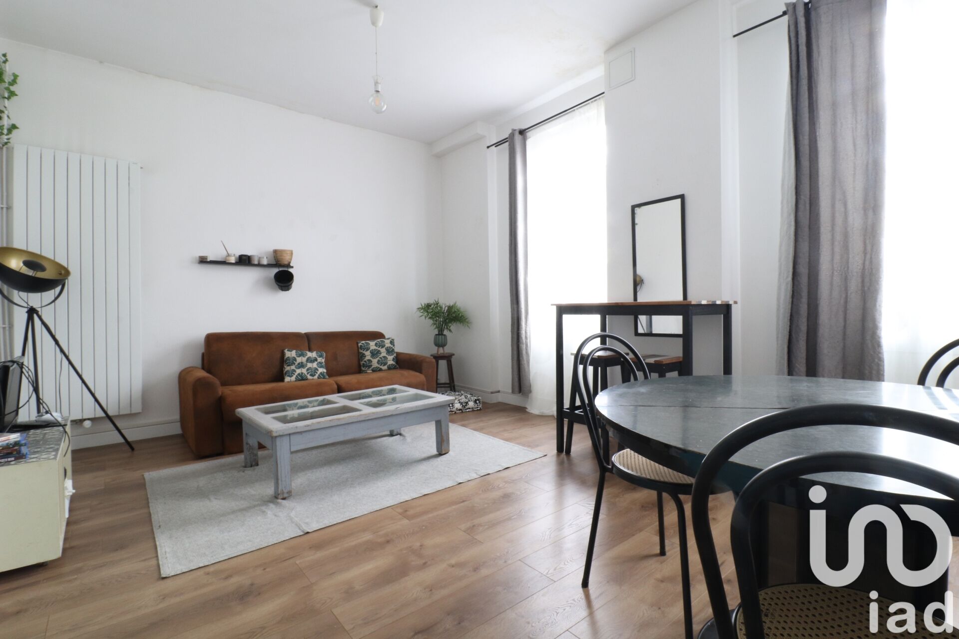 Vitry-sur-Seine - 72m² - 4p. - 3ch.