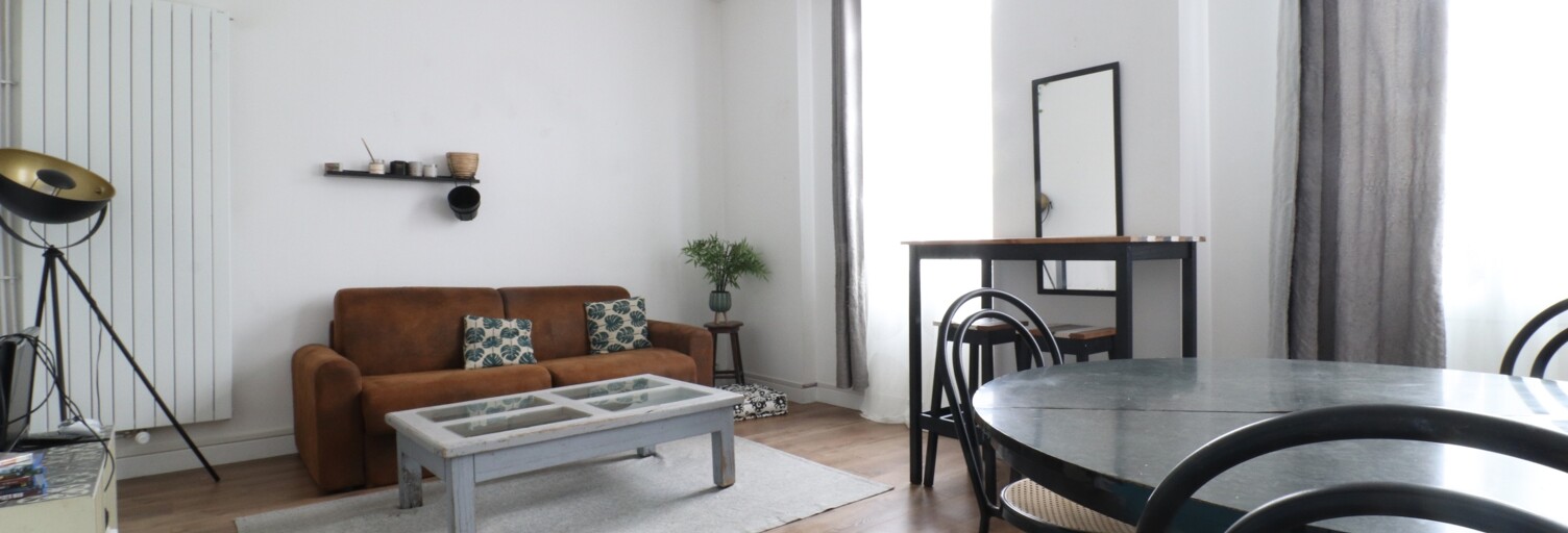 Appartement 4 Pièces 72 m² à vendre à Vitry-sur-Seine (94400)