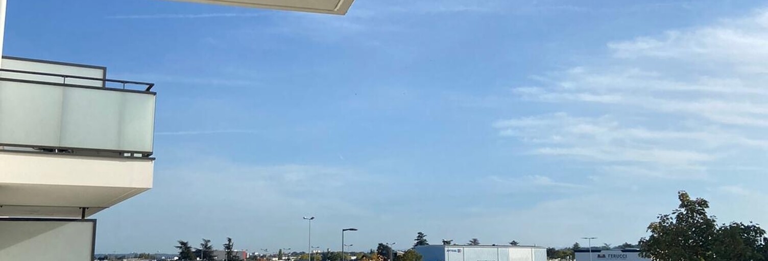 Appartement 2 Pièces 41 m² à vendre à Bron (69500)