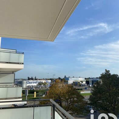 Appartement 2 pièces 169000 €