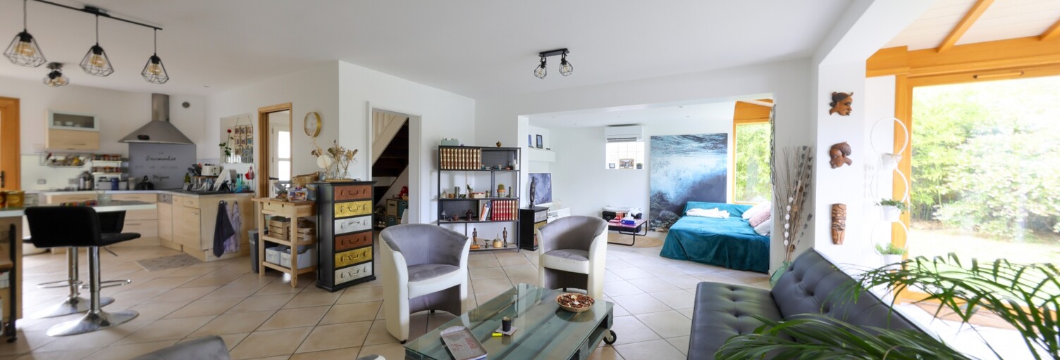 Maison 7 Pièces 178 m² à vendre à Carquefou (44470)