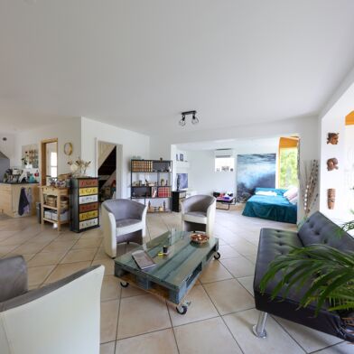 Maison 7 pièces 461500 €