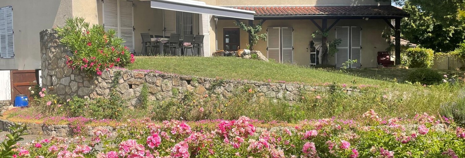 Maison 7 Pièces 145 m² à vendre à Feurs (42110)