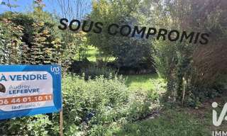 Terrain  1400 m² à vendre à Cunfin (10360)