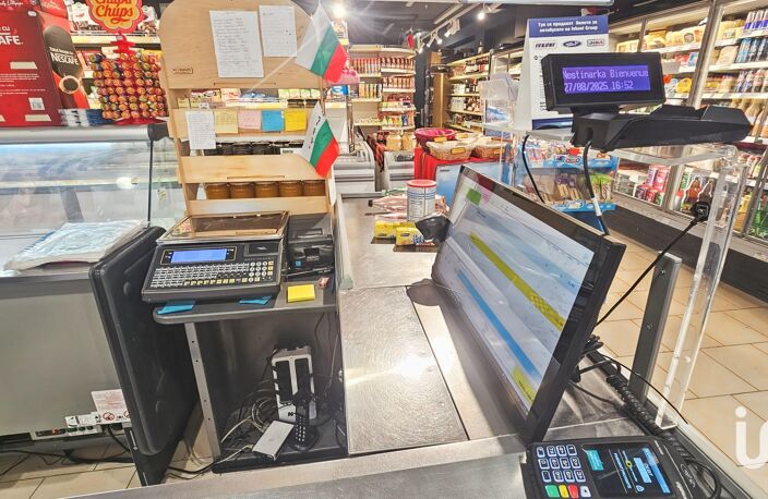 Vente Boutique/Local commercial 92 m&sup2; — photo 2