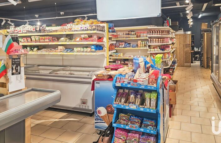 Vente Boutique/Local commercial 92 m&sup2; — photo 3