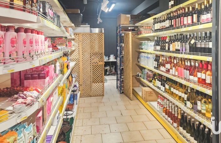 Vente Boutique/Local commercial 92 m&sup2; — photo 5