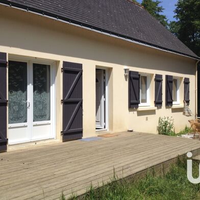 Maison 3 pièces 155500 €