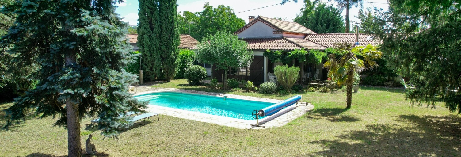 Maison 4 Pièces 134 m² à vendre à Prayssac (46220)