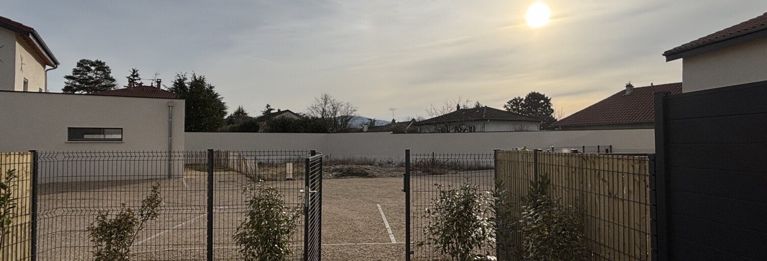 Appartement 4 Pièces 83 m² à vendre à Lentilly (69210)