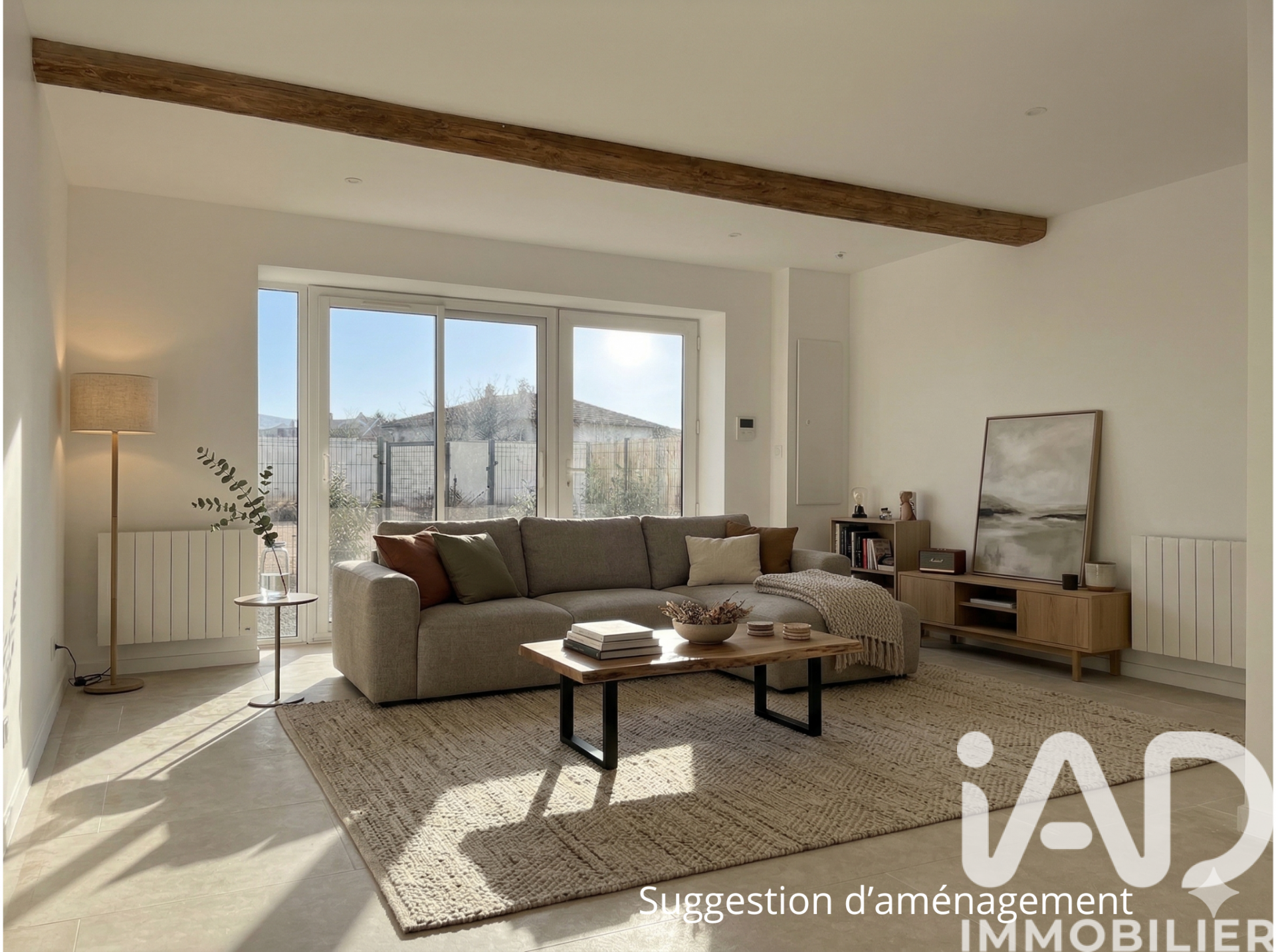 Lentilly - 83m² - 4p.