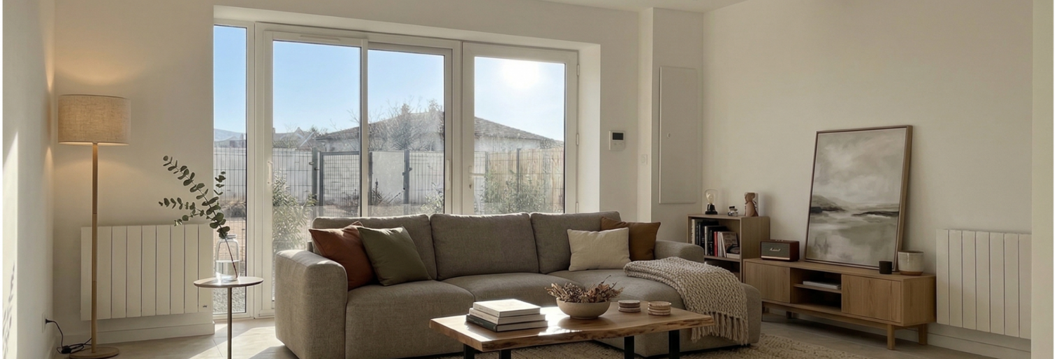 Appartement 4 Pièces 83 m² à vendre à Lentilly (69210)