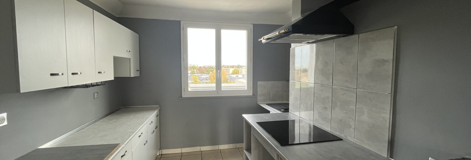 Appartement 3 Pièces 52 m² à louer à Livron-sur-Drôme (26250)