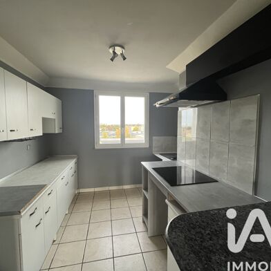 Appartement 3 pièces 630 €