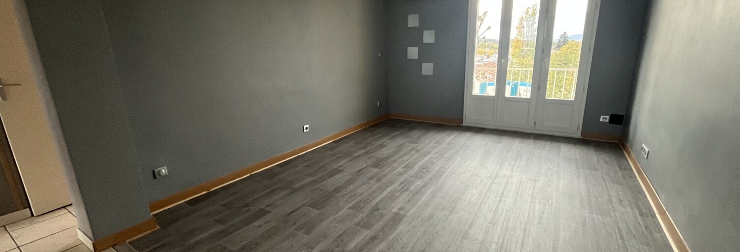 Appartement 3 Pièces 52 m² à louer à Livron-sur-Drôme (26250)