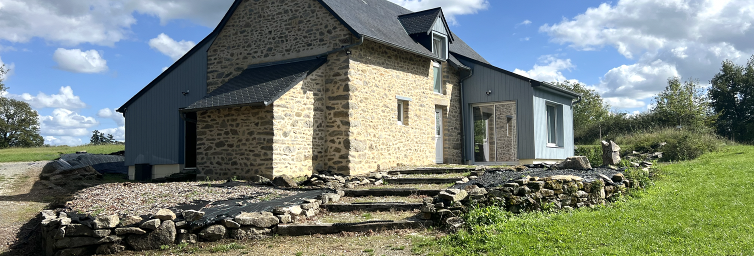 Maison 5 Pièces 111 m² à vendre à Jublains (53160)