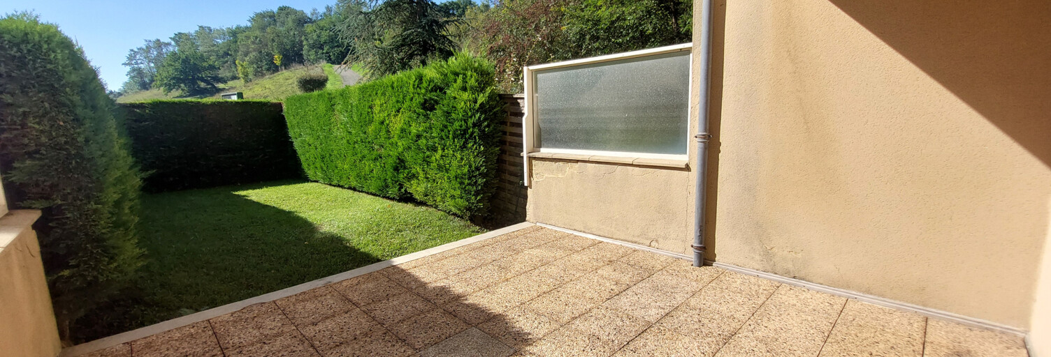 Appartement 1 Pièce 23 m² à louer à Onet-le-Château (12850)