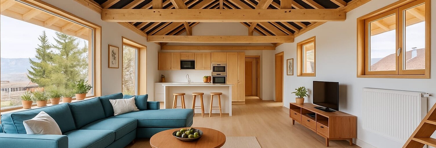 Appartement 5 Pièces 89 m² à vendre à Marnaz (74460)