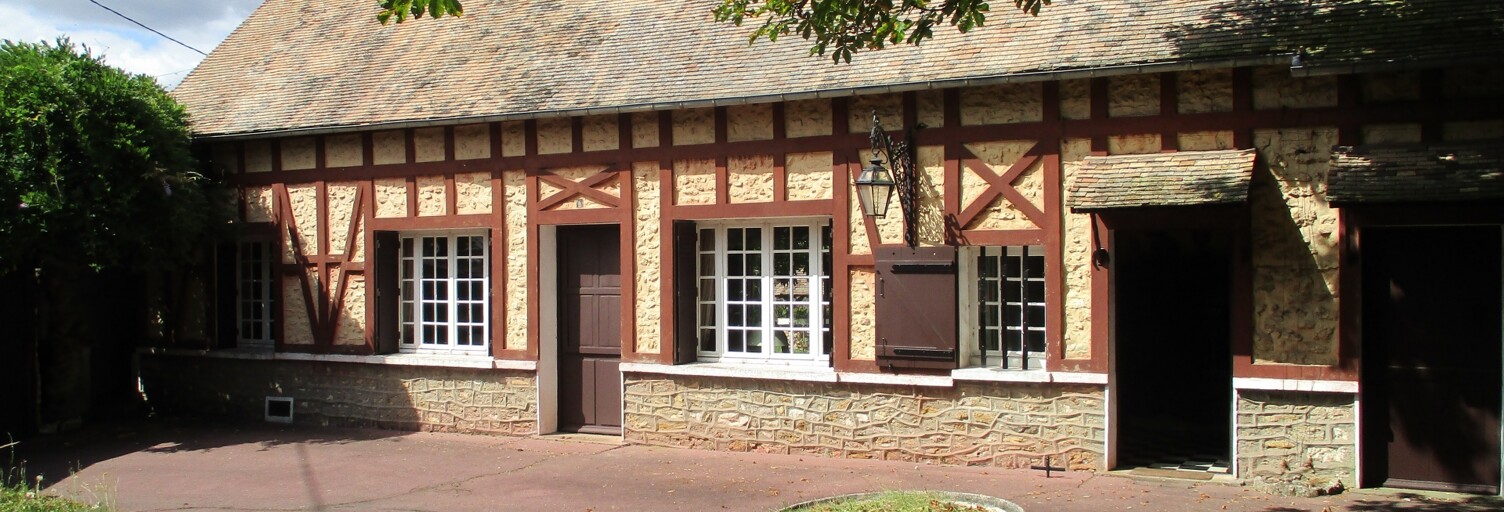 Maison 7 Pièces 160 m² à vendre à La Heunière (27950)