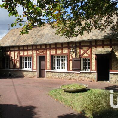 Maison 7 pièces 590000 €