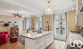 Appartement 4 Pièces 79 m² à vendre à Paris 18 (75018)
