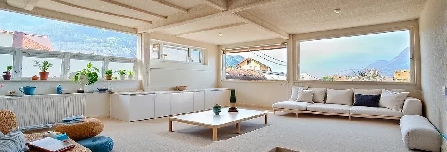 Appartement 4 Pièces 118 m² à vendre à Marnaz (74460)