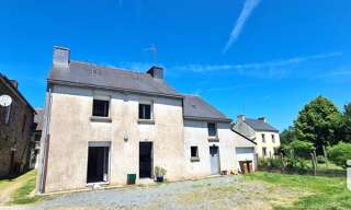 Maison 4 Pièces 71 m² à vendre à Les Fougerêts (56200)