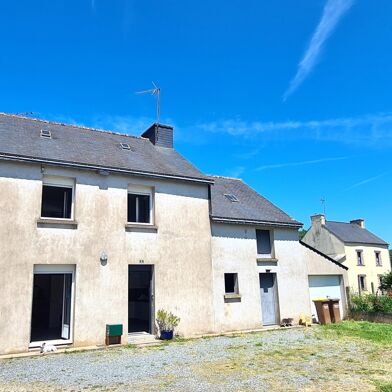 Maison 4 pièces 129999 €