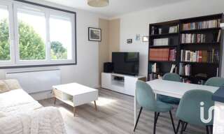 Appartement 3 Pièces 61 m² à vendre à Nantes (44200)