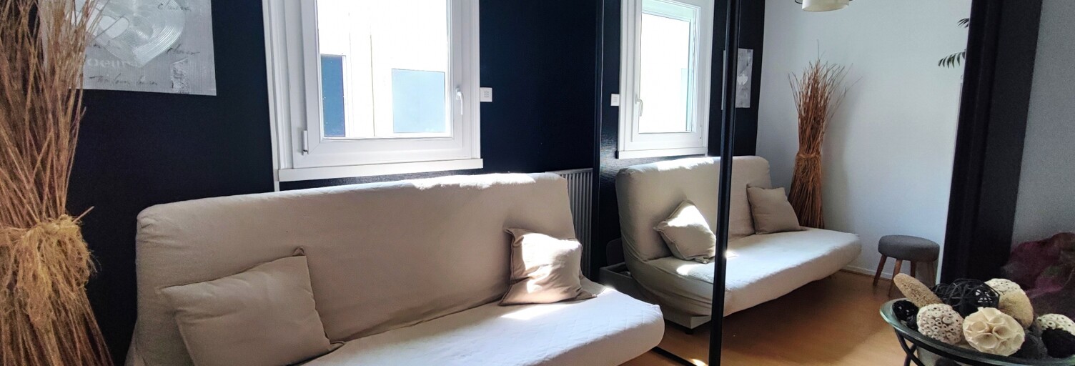 Appartement 4 Pièces 95 m² à vendre à Compiègne (60200)