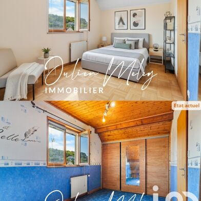 Maison 6 pièces 199000 €