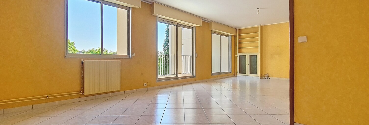 Appartement 5 Pièces 97 m² à vendre à Sartrouville (78500)