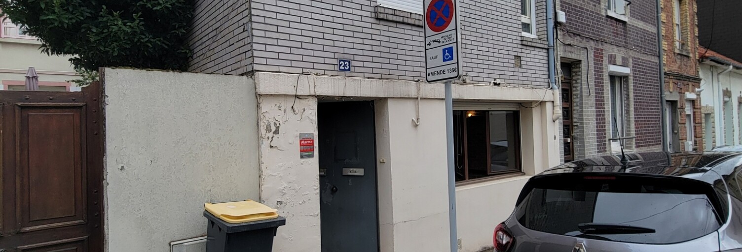 Maison 3 Pièces 46 m² à vendre à Le Havre (76600)