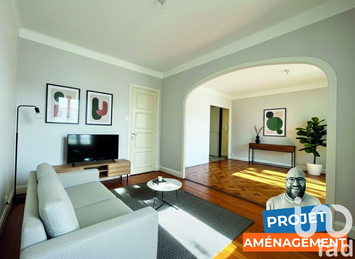 Vente Appartement 3 pièces - Photo 5