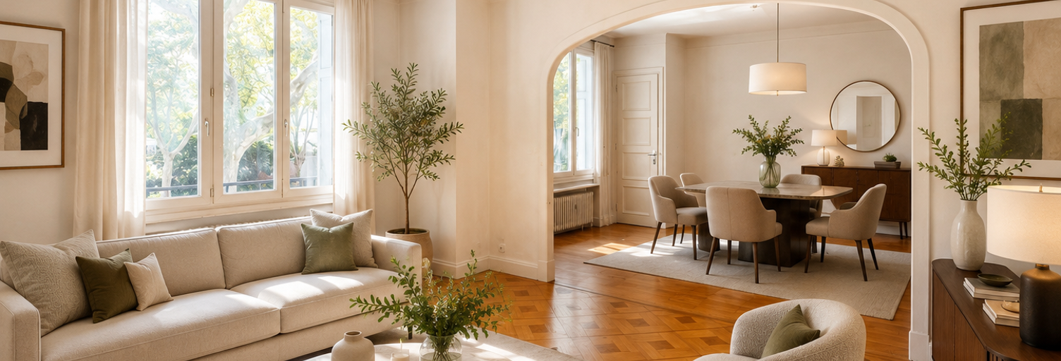 Appartement 3 Pièces 69 m² à vendre à Saint-Étienne (42000)