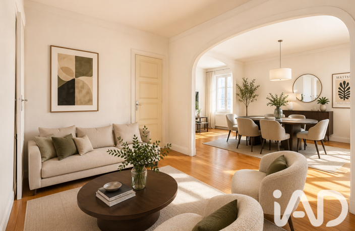 Vente Appartement 3 pièces — photo 3